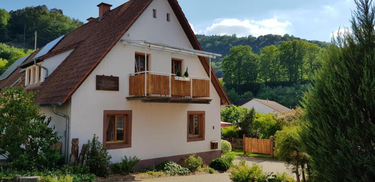 Ferienhaus Dorfschmiede Schönau 외부 사진