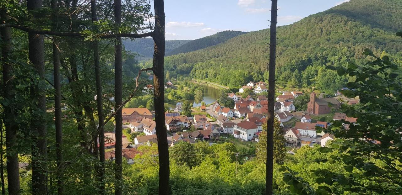 Ferienhaus Dorfschmiede Schönau 외부 사진